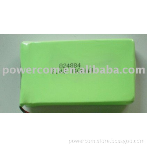 Li-ion rechargeable battery pack for (PC-824884)